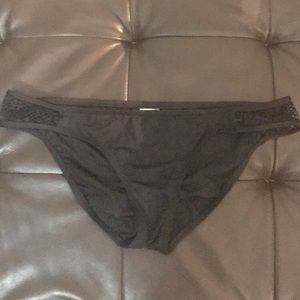 Black Bikini Bottoms